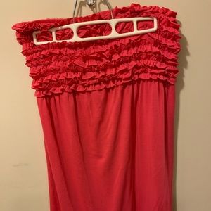 Target beach cover up